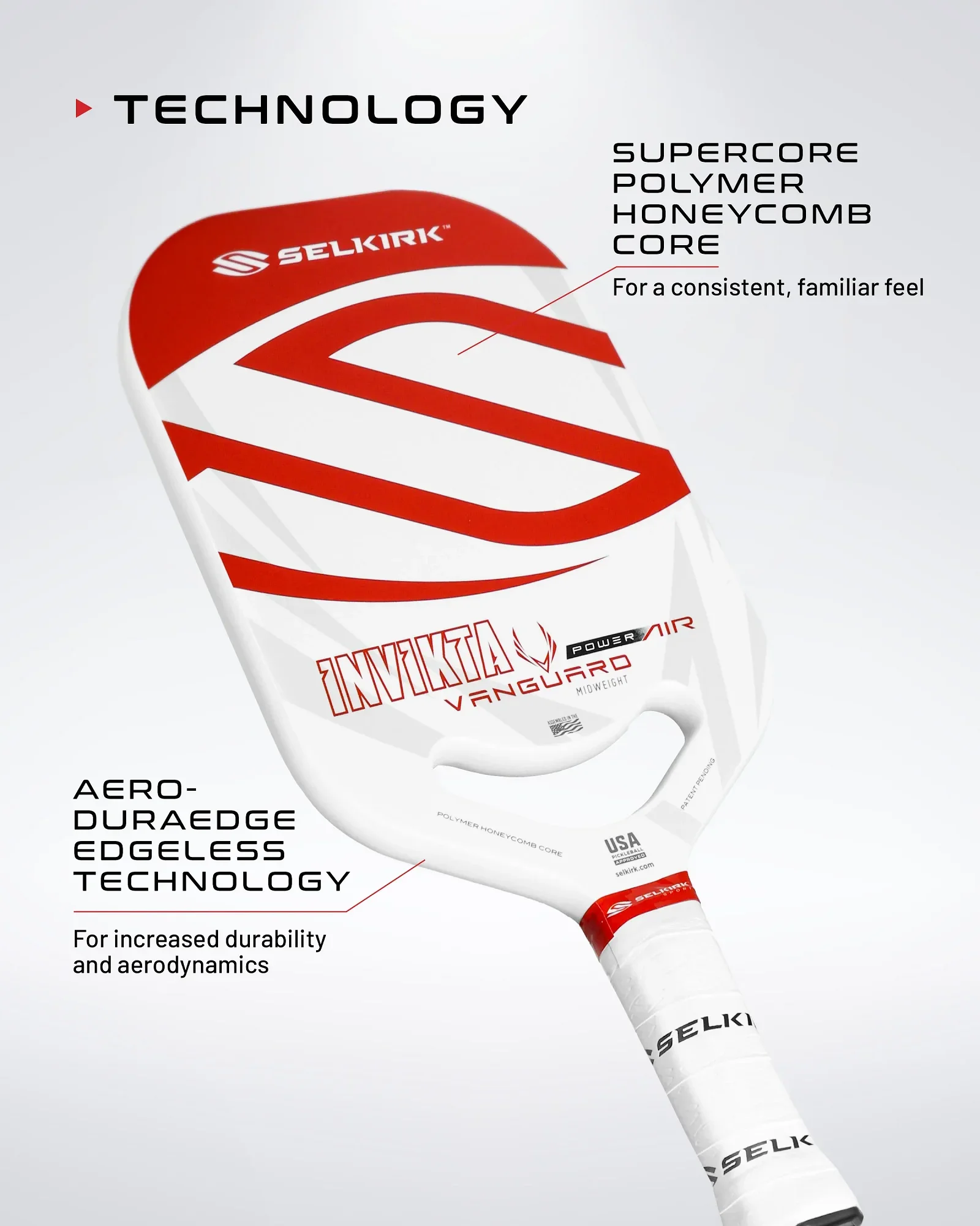 Pickleball Paddle Carbon Fiber Pickle Ball Racket USAPA Approved for Tournament Play pickleball paddle pick racquet