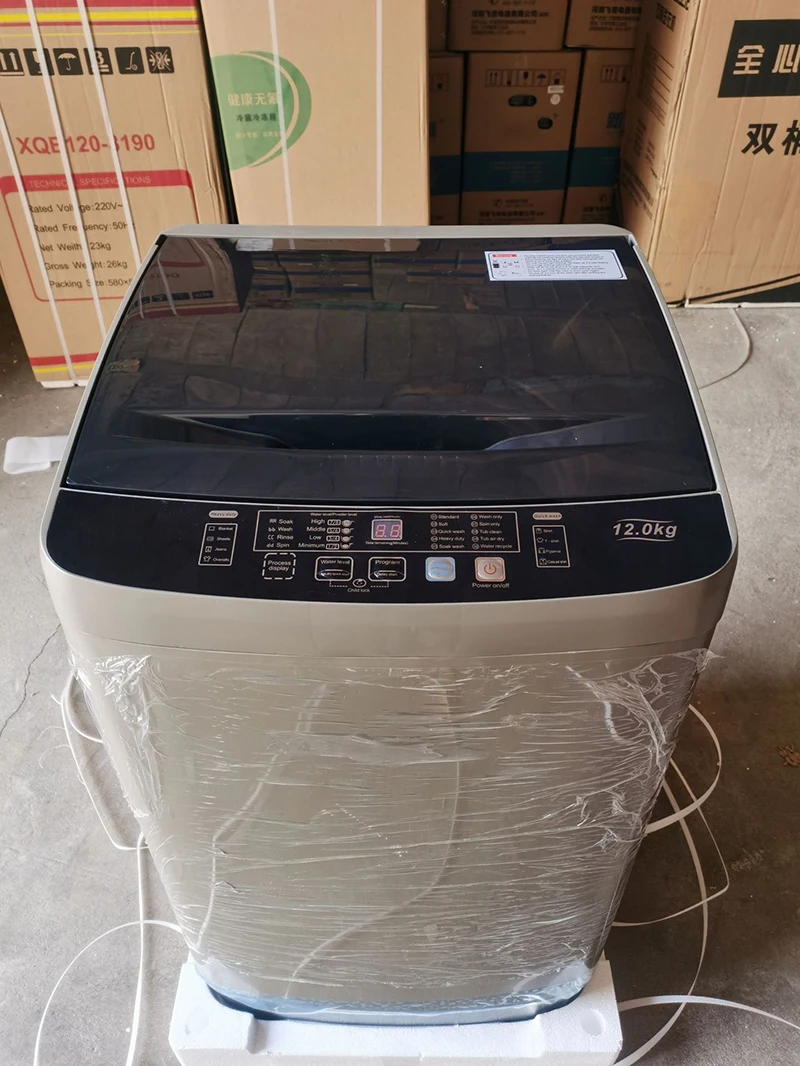 S76db5a172ac2465a858023ebfc87f6d08 Single Cylinder Small Washing Machine Full Automatic and Stripping Mini Portable Washer Laundry One Button Dehydration Mallzona