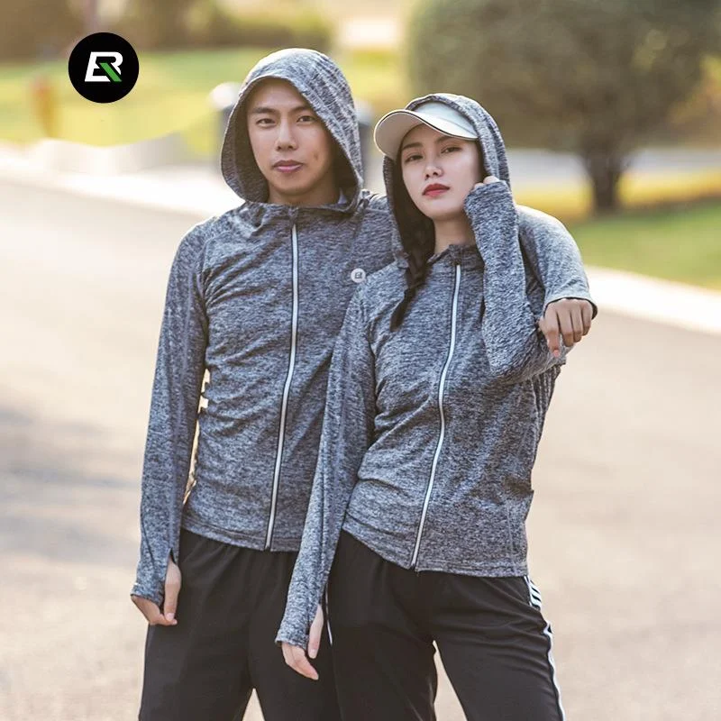 Rock Brothers Lauf-, Fitness- und Radsportbekleidung, Sportbekleidung für Herren und Damen, schnelltrocknend Frühling, Herbst, Winter_voghion.com