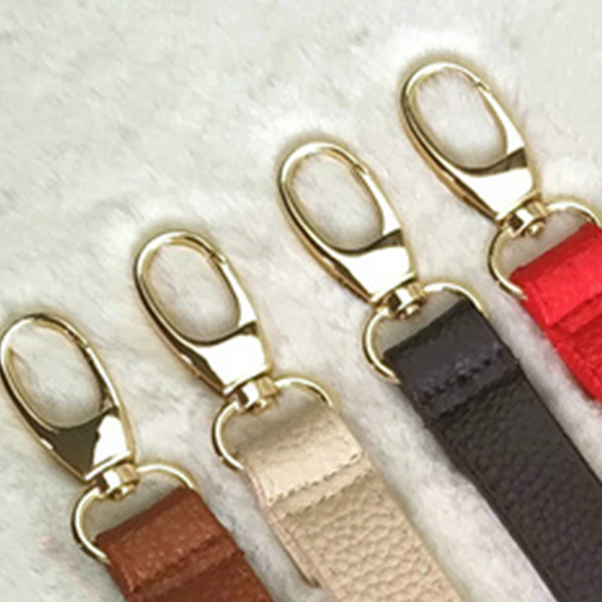 Рисунок 4 - 2023 модный полиуретановый ремешок на плечо