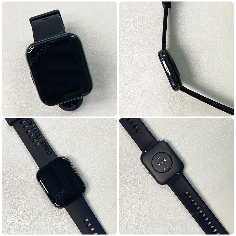 ۷ι  Realme Watch 2 Pro Ʈ ġ   , ɹڼ Ʈġ GPS, 14  ͸ , IP68, 1.75 ġ