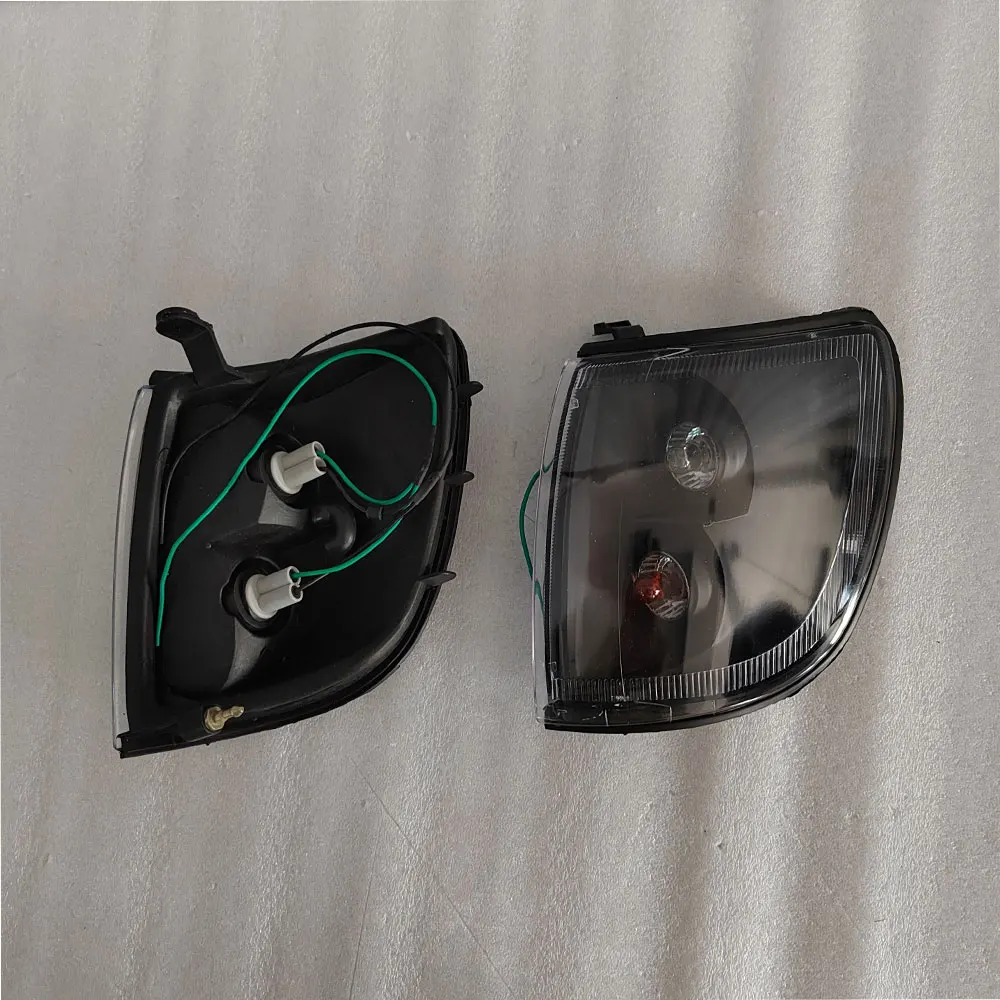 A Pair Corner Lights Turn Signals For Toyota HILUX SURF YN185