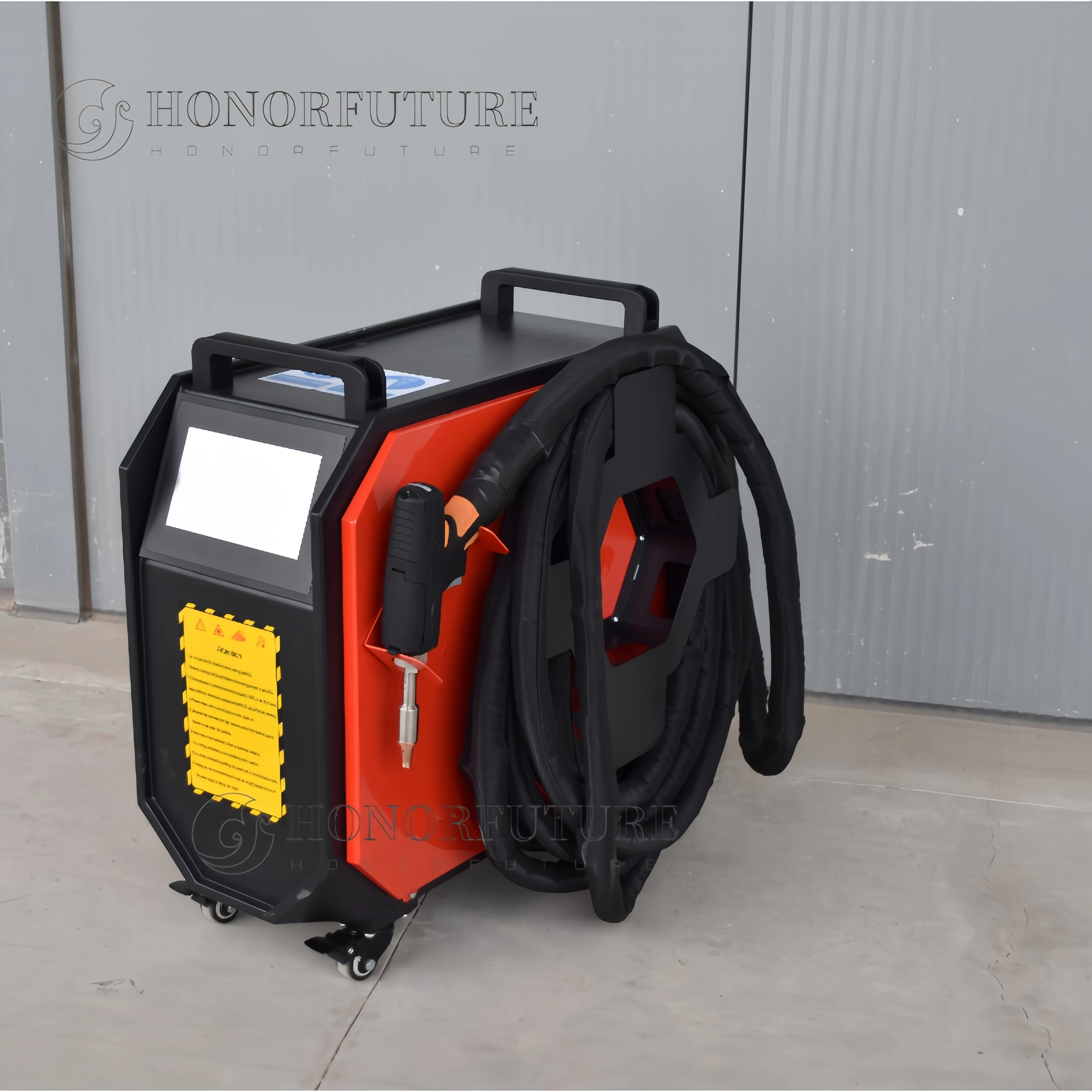 Yüksek Stabilite 1000w 1500w 2000w 3000w Hava Soğutmalı Fiber Lazer Kaynak Kesme Temizleme Makinesi Alüminyum Paslanmaz Çelik Satışı