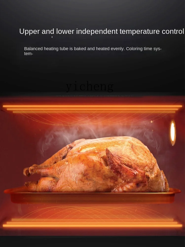 XL Bakery Equipment Commercial Oven Large Large Capacity One-Layer Two-Plate Electric Oven