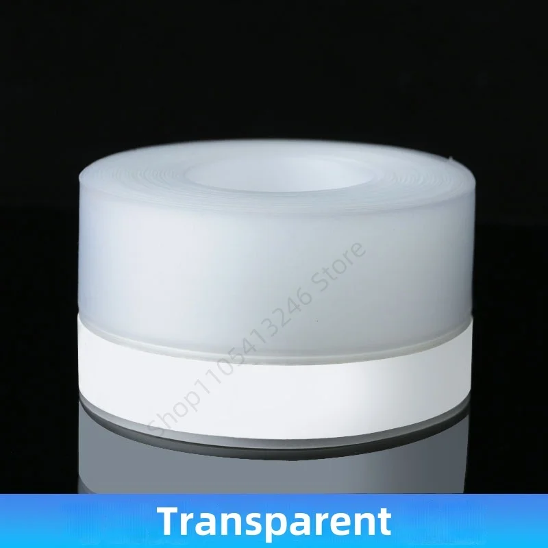 Self-Adhesive Silicone Weatherproof Seal Strip - 5M