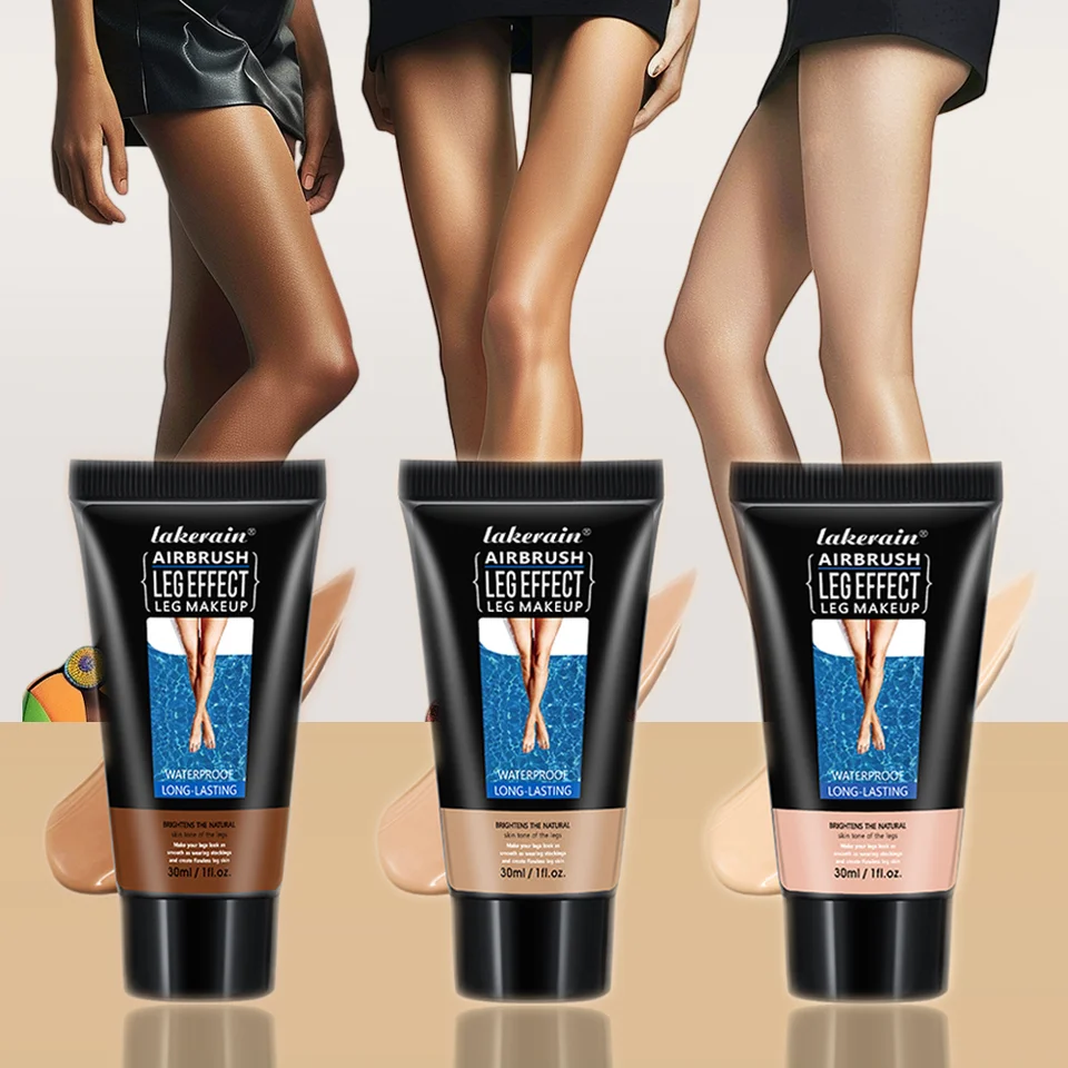 Lakerain Even Skin Tone Leg Makeup Foundation