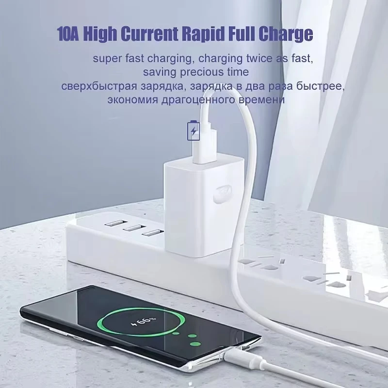 NNBILI 100W Type C Super Fast Charging Cable