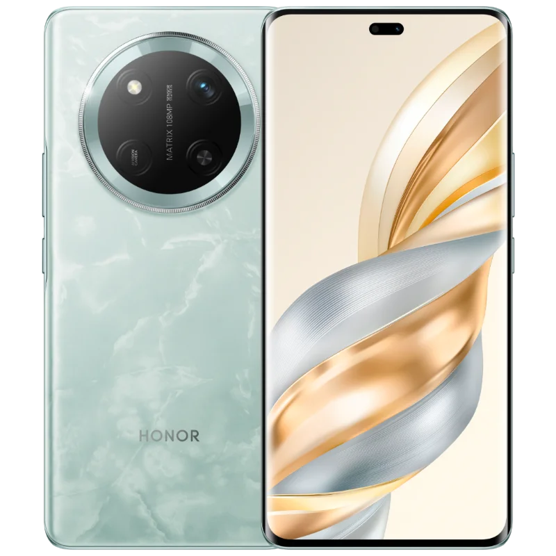 Official New Honor X60 Pro 5G Smartphone 6600mAh Big Battery 66W  6.78" 120Hz Snapdragon 6+ Gen 1 Octa Core 108MP Rear Camera 2