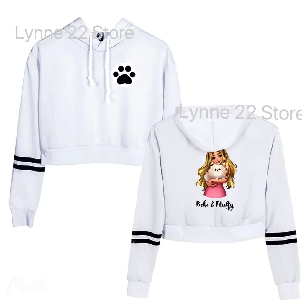 2022 Rebekah Wing Merch Beki &amp Hoodie Kawaii Clothes Clothes