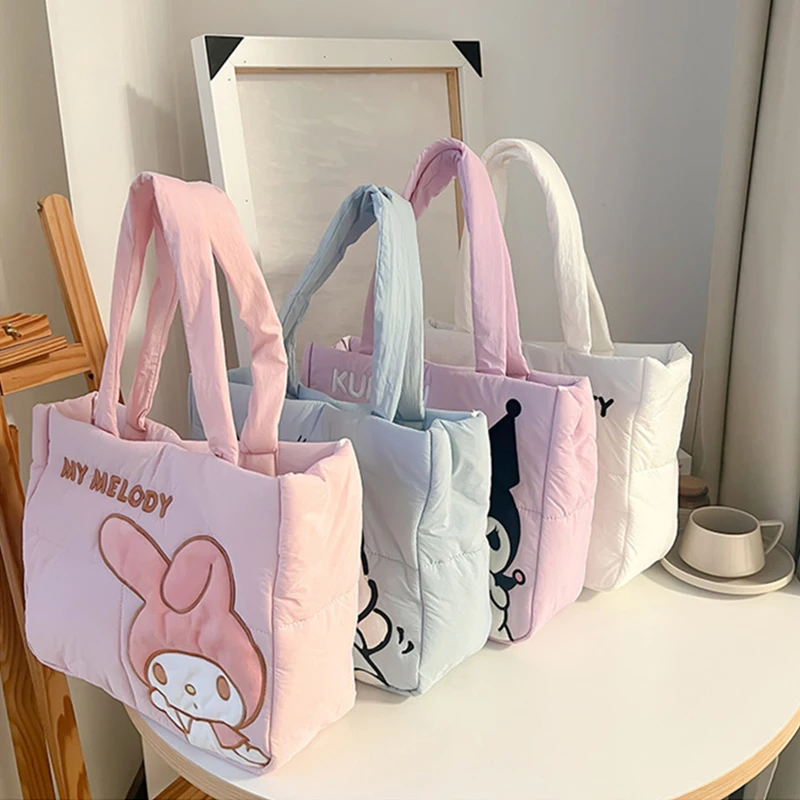 My Melody Bolsa Tote Miniso My Melody Bolsas Miniso Precio Sanrio