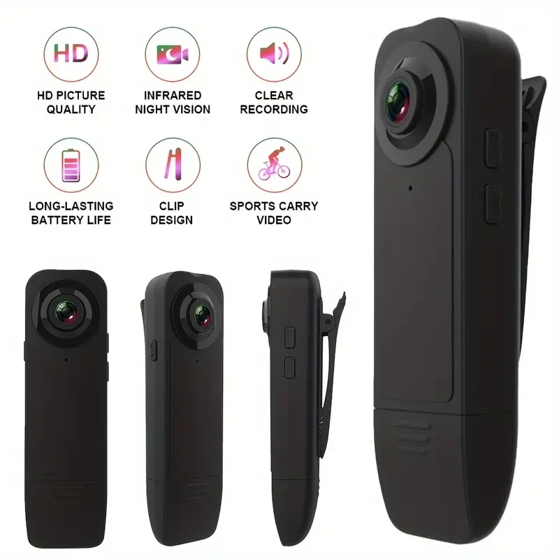1080P Sport Hiking Mini Camera 1