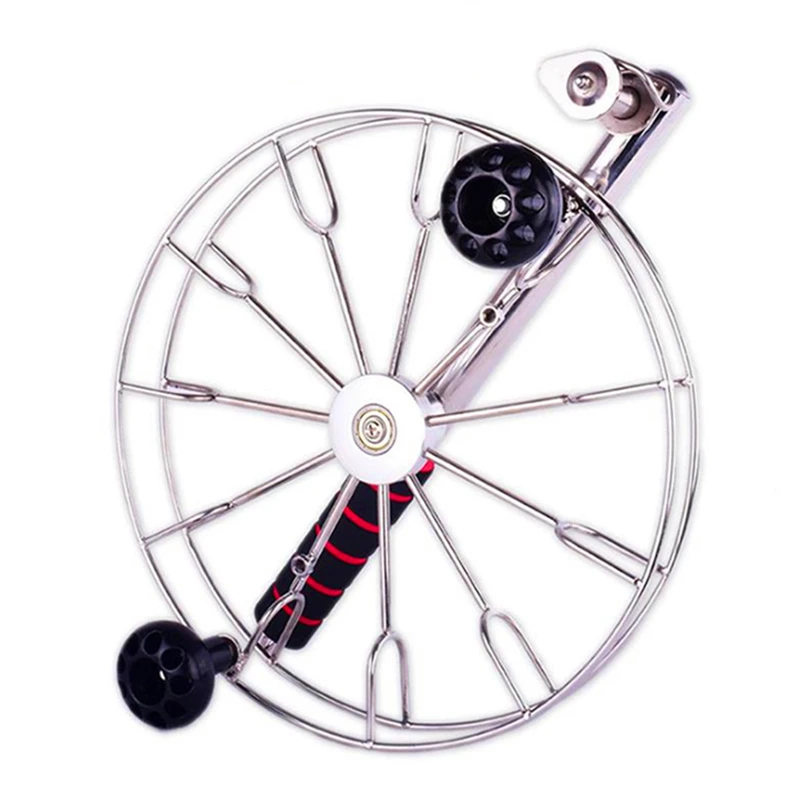 Professional Kite Line Winder Winding Reel Grip Wheel With 650