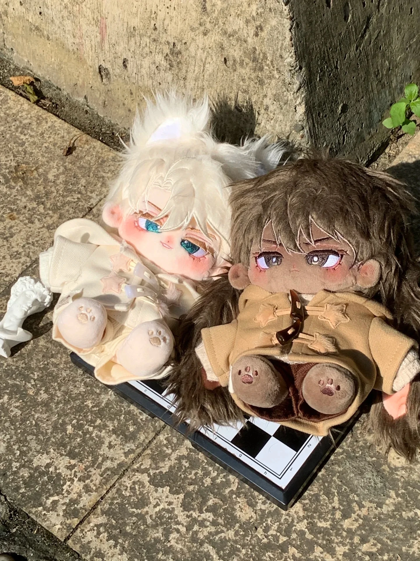 ディス・ラブ　ぬいぐるみセット　韓国BL K-POPアイドルも身につけてる可愛いぬいぐるみLABUBUって知っ