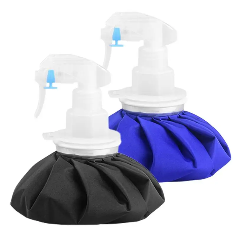 

Холодные пакеты для ледяных травм, компрессионная бутылка-распылитель, многоразовый мягкий мешочек для льда, холодный компресс, ледяной пакет для ледяных травм и дискомфорта