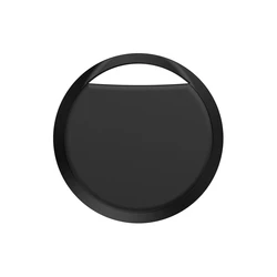 Long - Distance Bluetooth Smart Tracking Finder (Black)