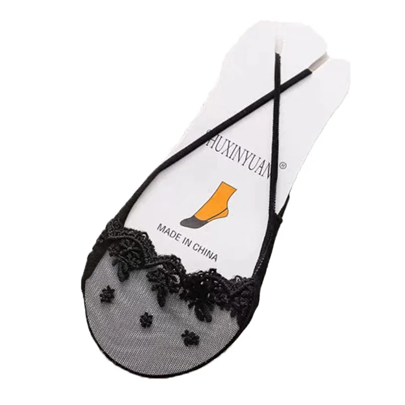 Рисунок 5 - Высокий каблук, невидимые носки-лодочки