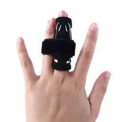 Finger Splint Wrap Breathable Washable Anti-slip Professional Fingers Guard Bandage Support Protector For Basketball Volleyball