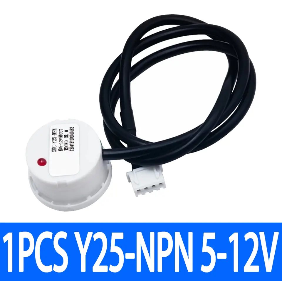 XKC Y25 T12V Liquid Level Sensor Switch Detector Water Non Contact Manufacturer Induction Stick Type Durable Y25-T12V XKC-Y25-V image 12