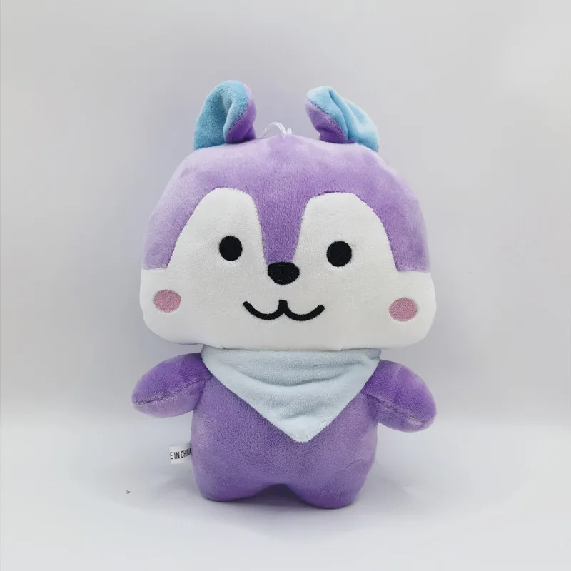HOPE ON THE STAGE　Chipmunk Plush キーリング HOPE ON THE STAGE Chipmunk Plush Keyring - A-KPOP