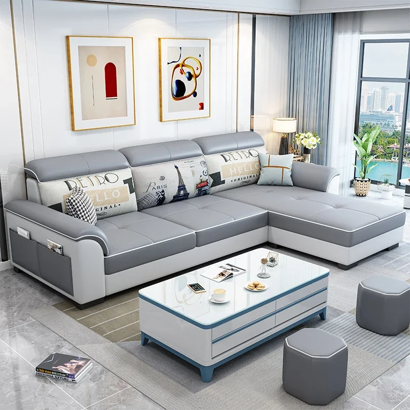 

Individual Armchair Modern Luxury Sofa Living Room Lazy Sectional Sofa Set Living Room Fauteuil Salon Library Furniture