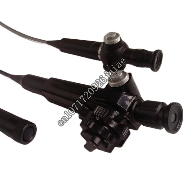 

Flexible Optical Fiberscope with 6.0mm Lens 4-way Articulation 360 Degree Rotation 1.5M Working Cable