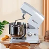 JOLY 6.9L Dough Mixer 220V 50Hz Table Stand Food Mixer Commercial Cake Mixer Machine 500W Automatic Multifunctional Doughmaker 1