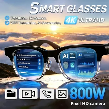 AI Smart Camera Glasses 1