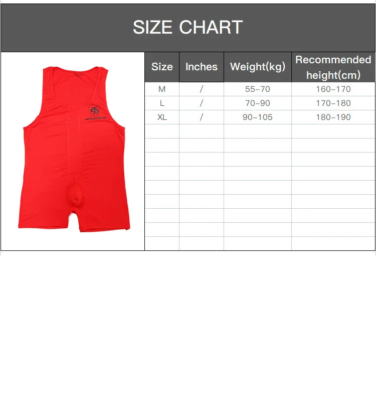 Men's Porn Erotic Fitness Bodysuit Sexy Lingerie Jumpsuit Bodysuits for gay Teddies Underpants Sleep Tops Wrestling suit