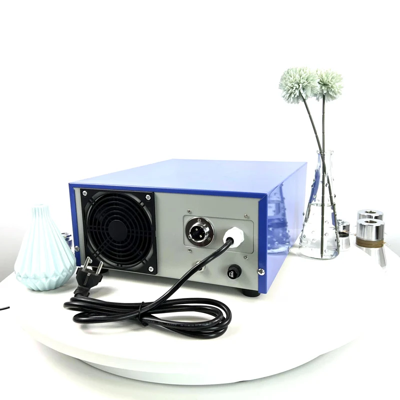 28KHZ 1200W Ultrasound Sound Generator KIT For Industrial Degreasing Soak Tank