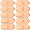 10pcs-orange