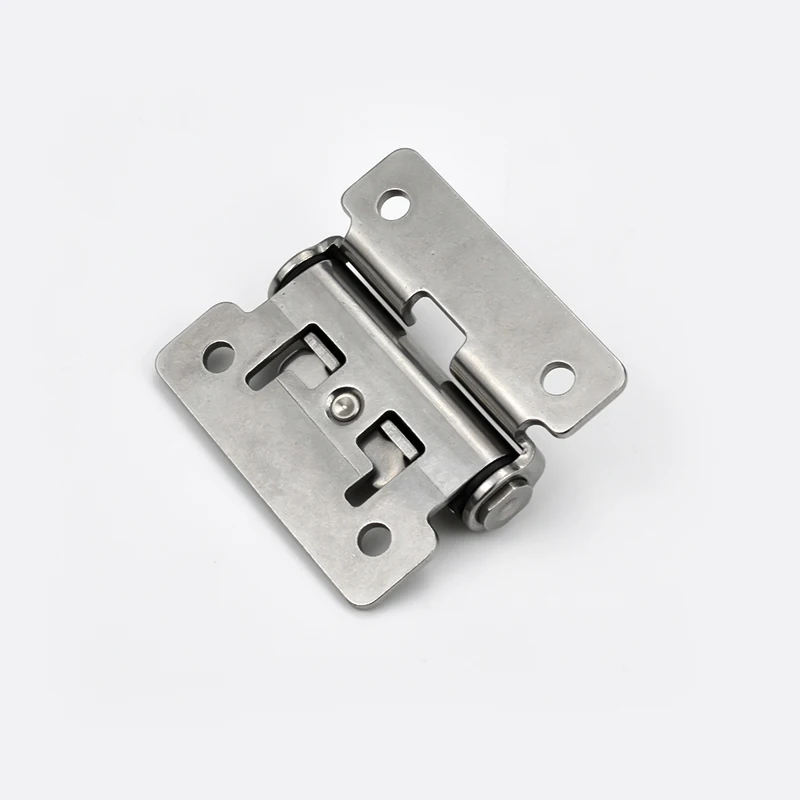 Stainless Steel Hinges Hinge Stainless Steel Torque Friction Damping Free Stop Fitting Positioning HHPT-3-7-15