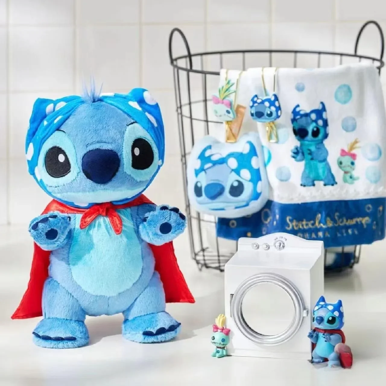 30cm Disney Lilo and Stitch Plush Toys Style Pixar Anime Plushie Stich Dolls Pillow Soft Stuffed Gift for Children Christmas 2
