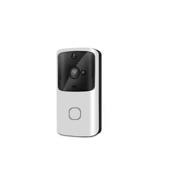 Wifi Smart Home Video Doorbell Camera Door Bell 720P Wireless Wifi Video Visual Intercom Night Vision Security Camera