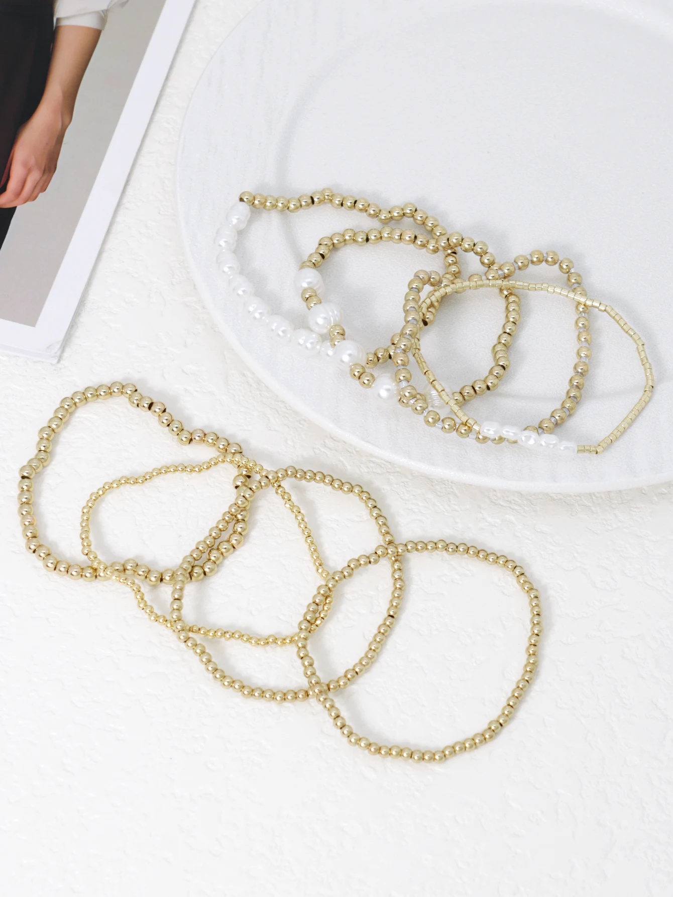 CCB Bracelet Set Party Festival Jewelry