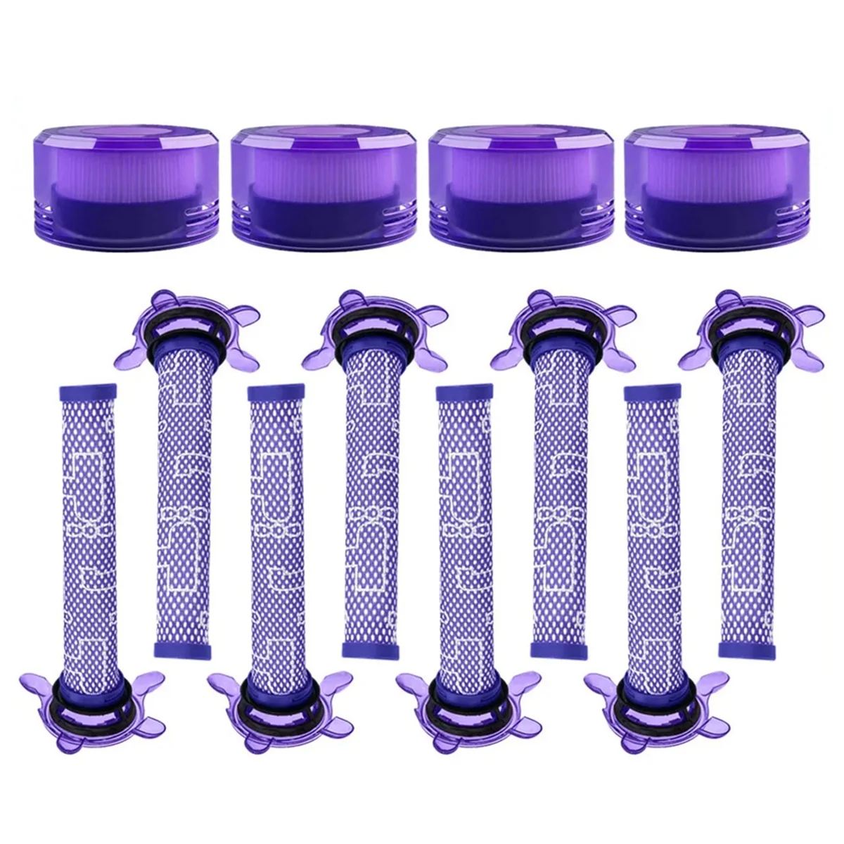 

Запасные детали для пылесоса Dyson V8 FOCUS пылесос для матрасов Pre Post Filter 8 Pre-Filter 4 Post-Filter