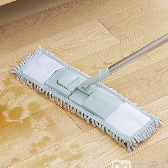 360 Forgó Mosó Lapos Mop Mopszövet Háztartás Nedves És Száraz Padló Tisztító Nyugati Párnák Tok Centrifugálás Vödör - Image 2
