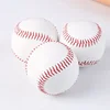 No. 9 Baseball Softball Hardball Training Handmade Balls Fitness Products White Safety Baseballs Men's Practice Team Game