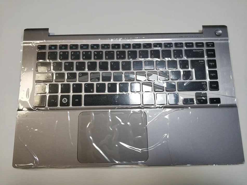 

Бразильская Клавиатура для ноутбука с подсветкой и сенсорной панелью для Samsung NP700Z4A BA75-03512P BR Макет