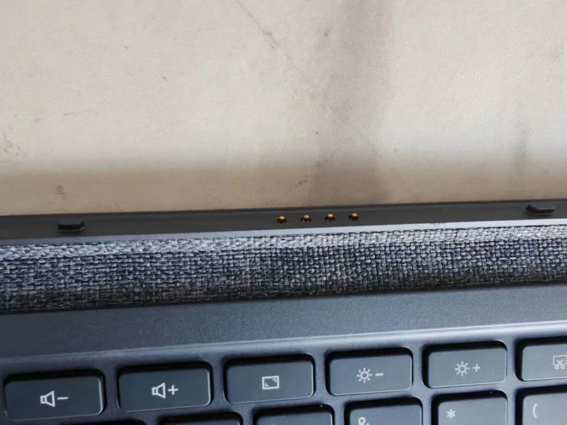 New Keyboard for Lenovo Xiaoxin Pad Pro Plus 11.5 Tab P11 Pro KB-J7016-01 Tablet Russian Keyboard