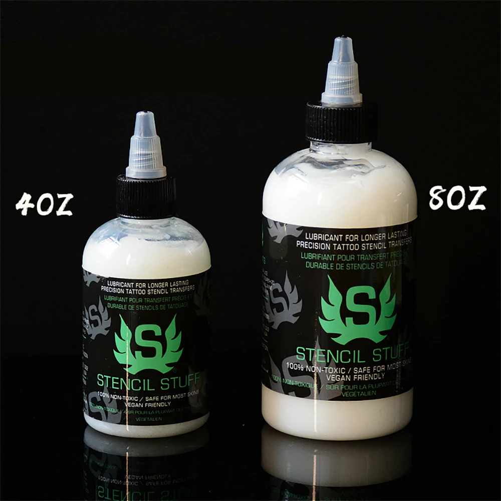 Tattoo Transfer Cream 30/120/250ML Tattoo Stencil Magic Gel Thermal Copier Tattoo Transfer Paper Stuff Solution Cream Accessories