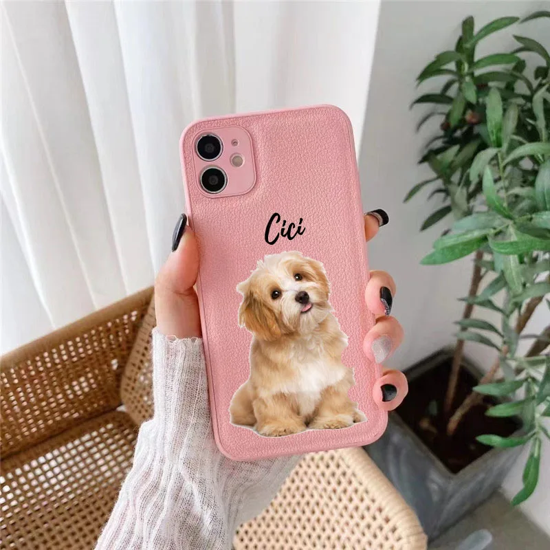 Simpatico Orso Animale Custodia In Pelliccia Di TPU Custodia Pelosa In Peluche Custodia Morbida In Gomma Per IPhone 13 Pro Max 12mini 12 Xs Max Plus Custodia