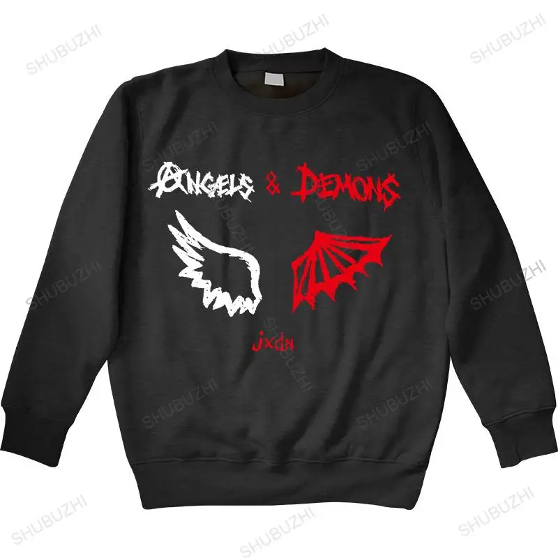 homme cotton hoodie fashion Jaden Hossler sweatshirt Custom fall