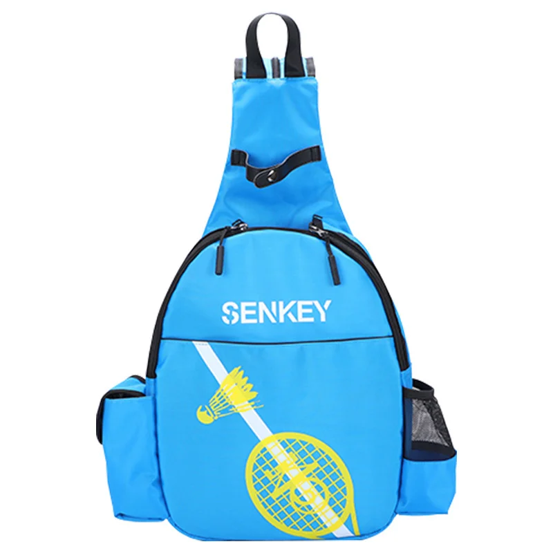 Racket Sports Tennis Badminton Bag Single Shoulder Tennis Backpack Outdoor Fitness Bag Badminton Racket Bag Youth Tenis Package 6