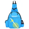 Racket Sports Tennis Badminton Bag Single Shoulder Tennis Backpack Outdoor Fitness Bag Badminton Racket Bag Youth Tenis Package 6