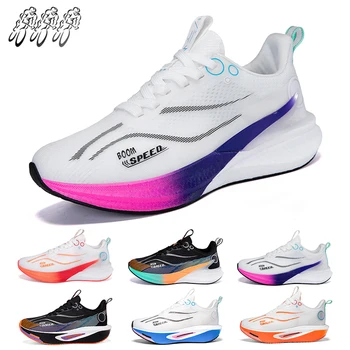 Carbon Plate Running Shoes 1