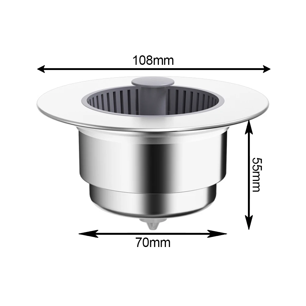 Рисунок 5 - фильтр для раковины из АБС-пла