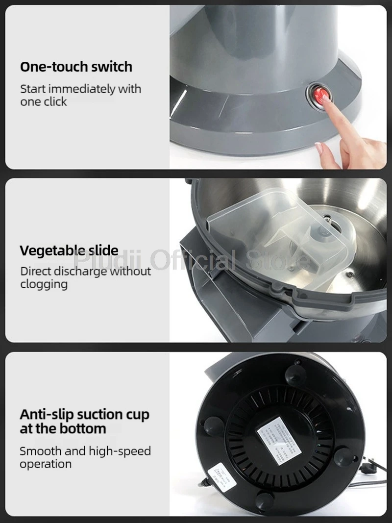 200W KITCHEN SLICER