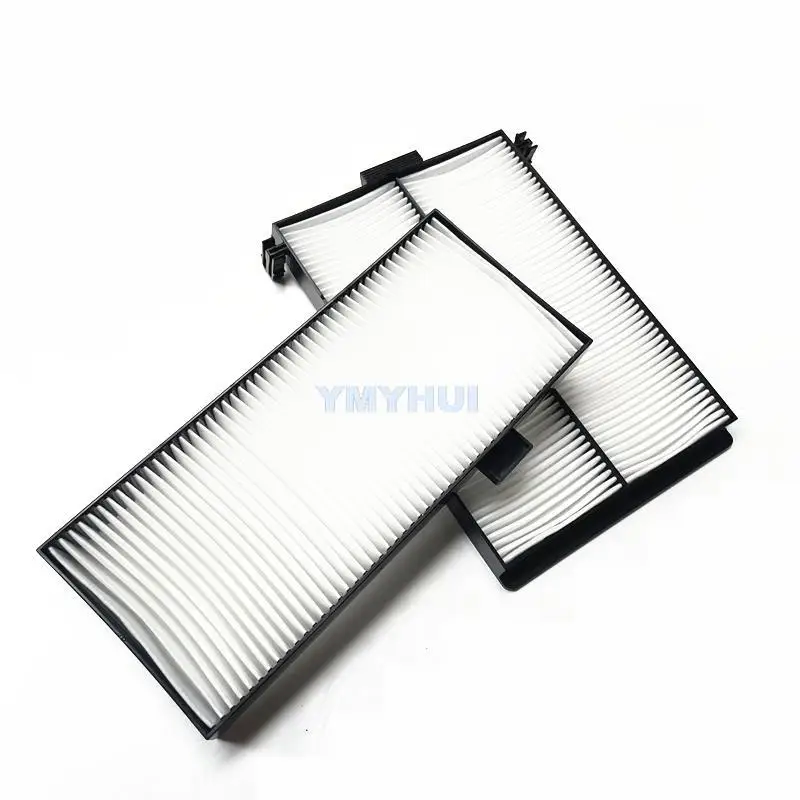 두산 대우 DX75-9C DX130 215 225 300-9 굴삭기 내장형 외부 에어컨 필터 요소 고품질 부품