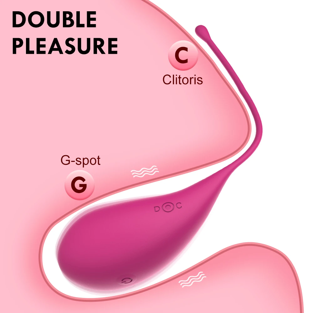Sex Vibrierendes Ei Spielzeug Vibratoren für Frauen 10 Geschwindigkeiten Liebe Ei Wireless Remote Dildo Anal Klitoris Stimulat_voghion.com