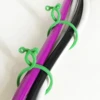 10/50/100Pcs Garden Vine Strapping Clips Plastic Plant Rattan Climbing Wall Fixture Buckle Tomato Grapevine Hook Support Tool 6